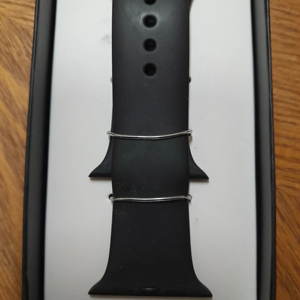 Clearance! Watch Band Compatible /Apple Watch NWT Size:42mm,44mm Sol-Light LLC